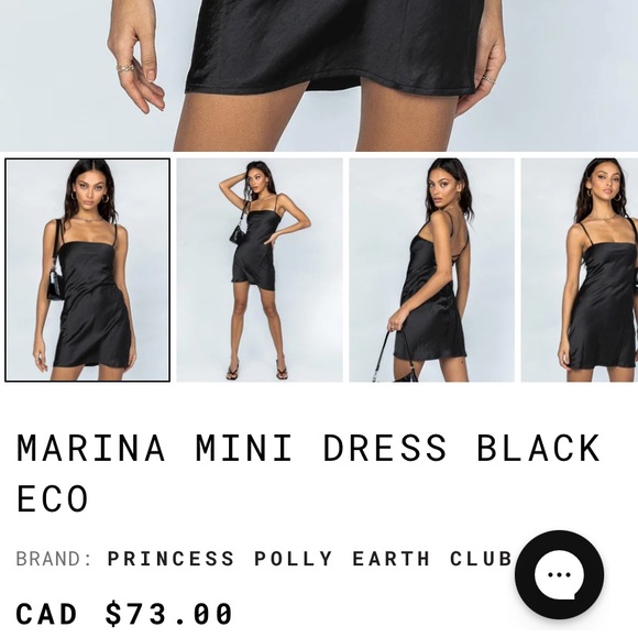 Princess Polly Dress - Picture 5 of 6